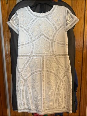 Lulu’s White Dress